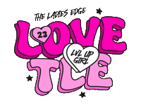 Tle Sticker by The Ladies Edge