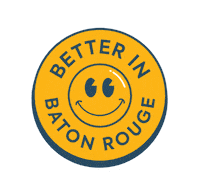 betterinbtr smile br lsu important Sticker
