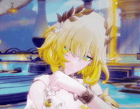 Chibi Nodding GIF