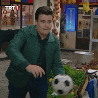 Football Omg GIF by TRT