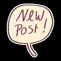 New Post Nouveau GIF