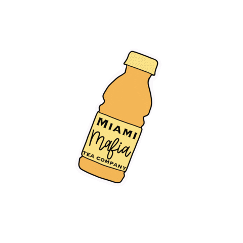 letteringbykris_ giphyupload tea 3sheets Sticker