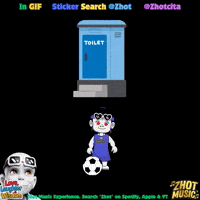 Futbol Home GIF by Zhot Music