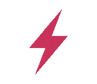lightning Sticker by Girlys Blog