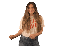 Happy Teagan Sticker by SnapHouseMedia