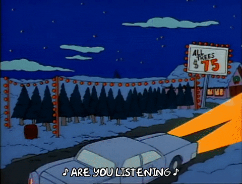 Season 1 GIF by The Simpsons