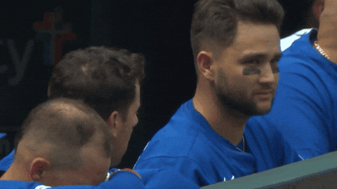 Blue Jays Smile GIF by Toronto Blue Jays