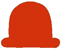 El Libro De La Tristeza Sticker by Gabriel Ebensperger