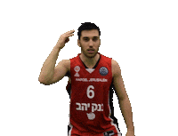 yalla hapoel Sticker by Hapoel Jerusalem
