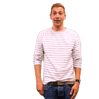 Martin Hallo Sticker by Power Unlimited