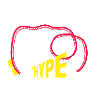 Roller Coaster Hype Sticker by Särkänniemi
