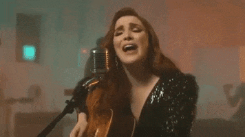 Band Running GIF by Caylee Hammack