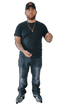 Point Colombia Sticker by JM Fuego