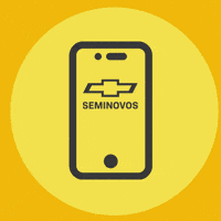 GIF by Chevrolet Seminovos