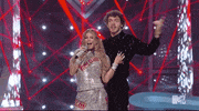 Fergie Jack Harlow GIF by 2022 MTV Video Music Awards