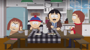 So How Was Everyone's Day?