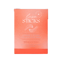 Luxe Eyemasks Sticker by LuxeSticks