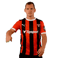 Spartak Trnava Football Sticker by Nike liga