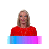 No Way Omg Sticker by The Circle