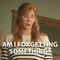 Did I Miss Anything GIF by NETFLIX
