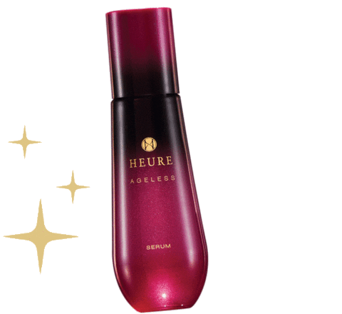 heurebeauty giphyupload beauty skincare anti aging Sticker