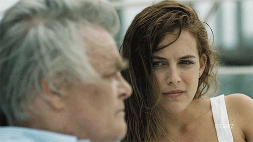 riley keough yes GIF by The Girlfriend Experience