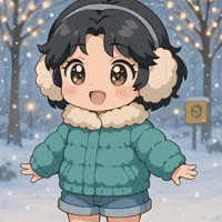 Snow Love GIF by Persona
