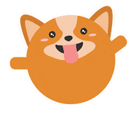 Happy Yas Sticker