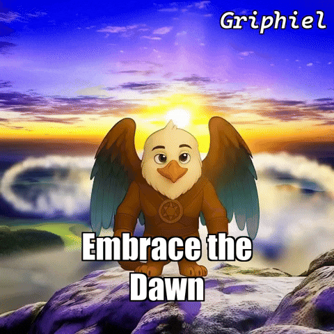 Peace Hope GIF by Griphiel