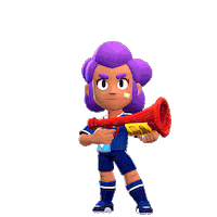 Brawl Stars Supercell Sticker by Clash Stars ES