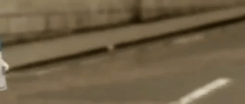 nowness giphygifmaker milk nowness blur GIF