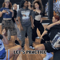 Improve Warm Up GIF by Ashwin Gane