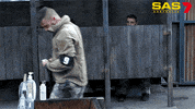 Toilet Sas GIF by Channel 7