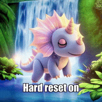 Water Joy GIF by Divineasaur
