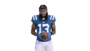 Excited Lets Go Sticker by Indianapolis Colts
