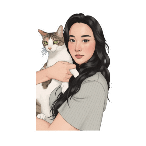 Sticker Nana Sticker