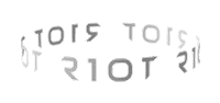 Riot Sticker by R10T_sg
