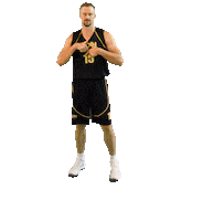 Amaury Sticker by SOH Basketball