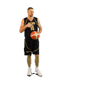 Amaury Sticker by SOH Basketball