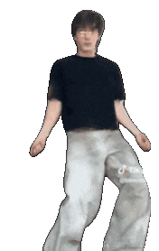 Dance Dancing Sticker
