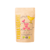 Eat Cheese Fondue Sticker by Terra Vegane EU