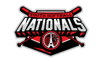 Softball Youth Sticker by Athletx