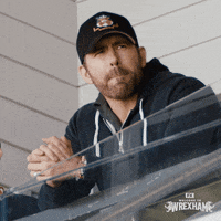 Ryan Reynolds Football GIF by Welcome to Wrexham