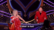 Competition Singing GIF by The Masked Singer