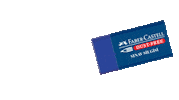 fabercastelltr silgitsin Sticker