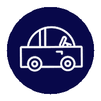 Sasar_es loop brand coche sasar Sticker