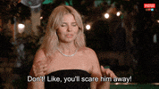 Reality Reaction GIF by Married At First Sight