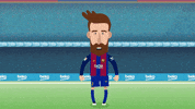 pique fc barcelona GIF by beko