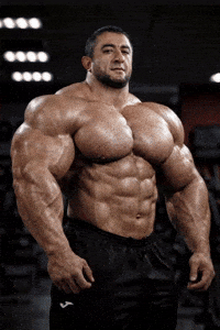 Muscle Body GIF by Database數據
