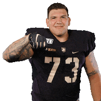 College Football Sticker by GoArmyWestPoint